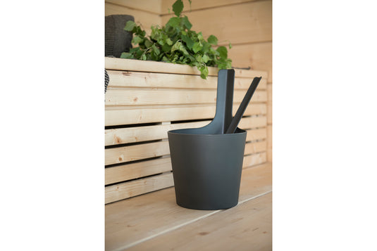 Pisara Sauna Bucket Set