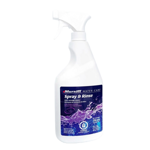 Spray & Rinse